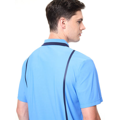 Sergio Tacchini Campo Court Polo -  Ultramarine