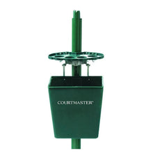 CourtMaster Court Valet with Basket-Court Equipment-Har Tru-83745-DEFAULT-L-Tennis Express
