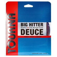 Big Hitter Deuce Tennis String Blue and Red-Strings-Tourna-84059-DEFAULT-L-Tennis Express