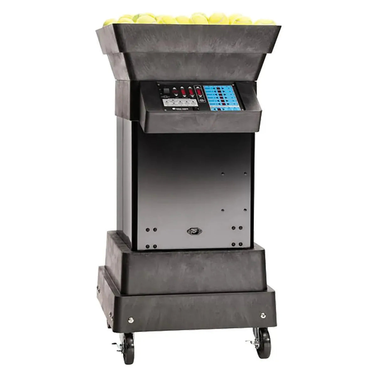 Tennis Tower IO Deluxe Tennis Ball Machine A/C Power-Court Equipment-Sports Tutor-84344-DEFAULT-L-Tennis Express