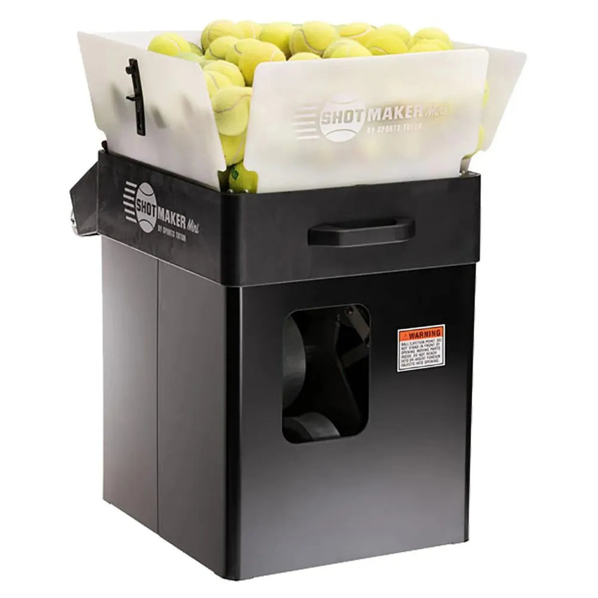 Shotmaker Mini Deluxe Ball Machine-Court Equipment-Sports Tutor-84348-DEFAULT-L-Tennis Express