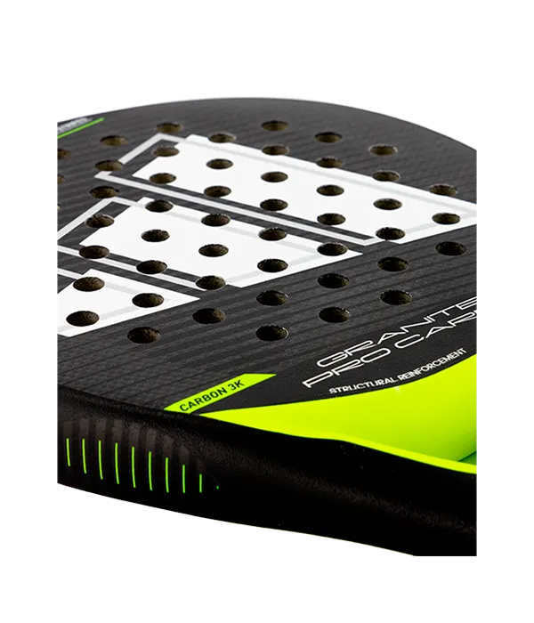 Adidas Granite 2.0 Pro Carbon Padel Racket