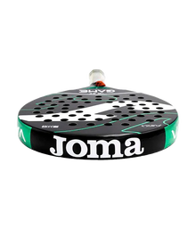 Joma Game Junior Negro/Verde 2025 Padel Racket