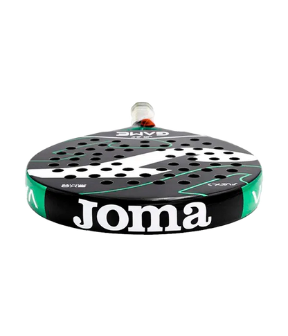 Joma Game Junior Negro/Verde 2025 Padel Racket
