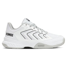 Juniors' Ultrashot Team 2 Tennis Shoes White and Dawn Blue