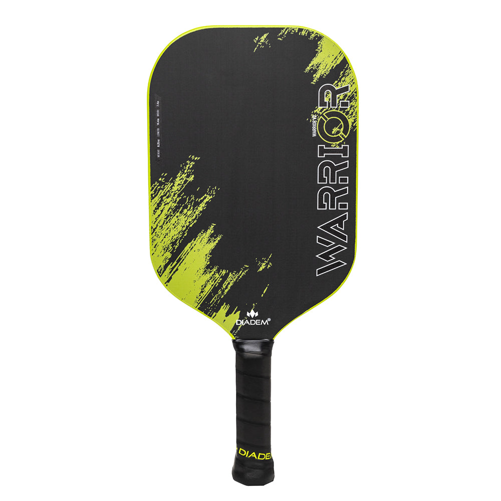Diadem DUPR Warrior v2 Pickleball Paddle