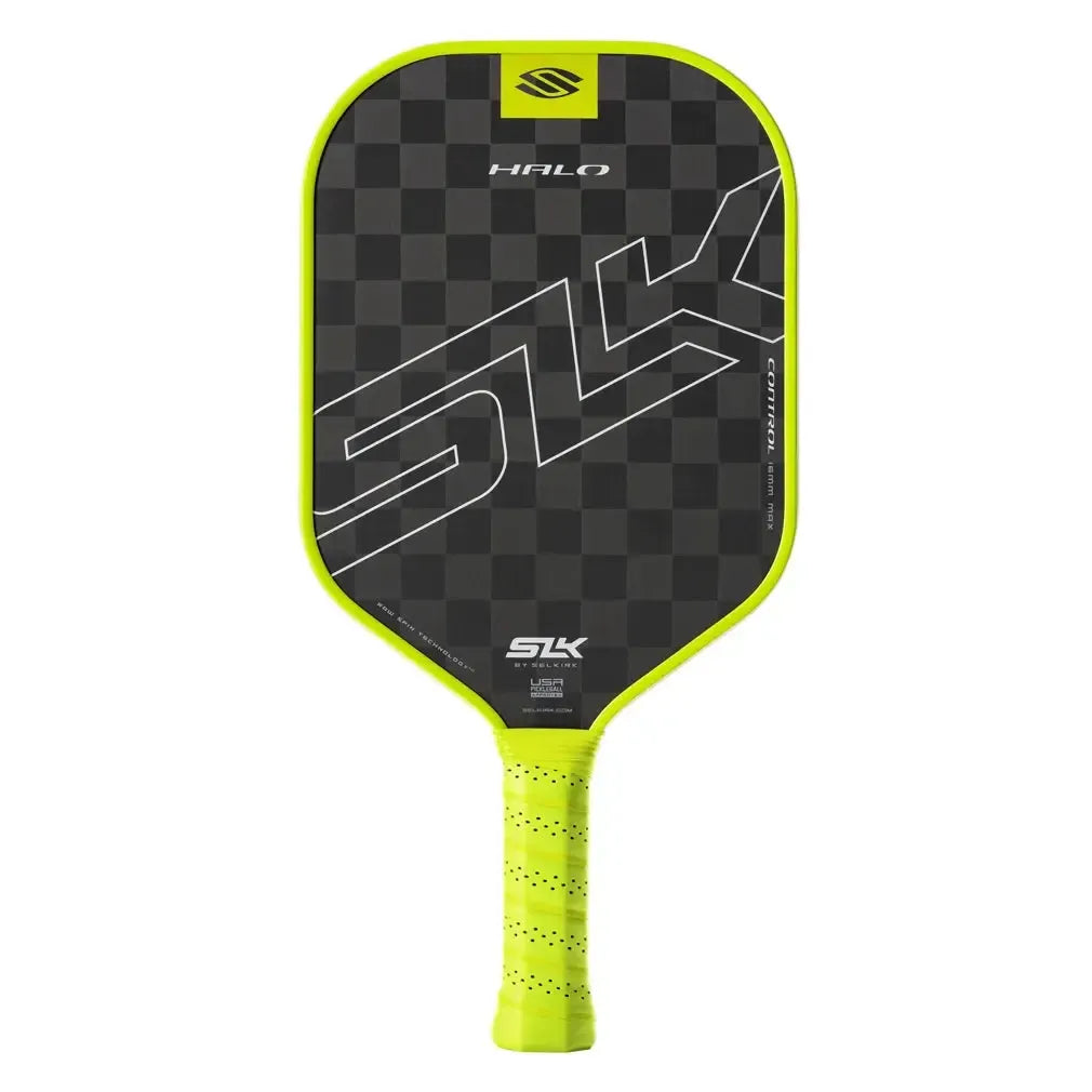 SLK Halo Control Pickleball Paddle Max Volt