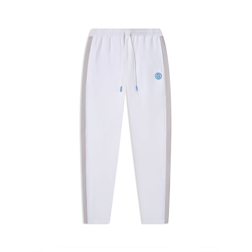 Sergio Tacchini Racchetto Track Pant | Brilliant White