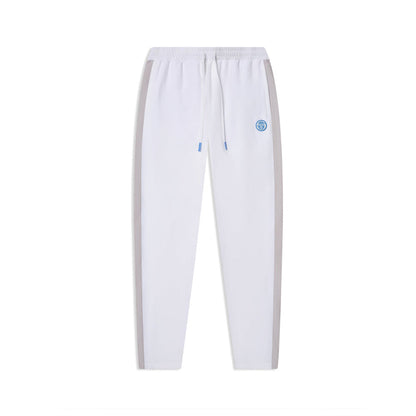 Sergio Tacchini Racchetto Track Pant | Brilliant White