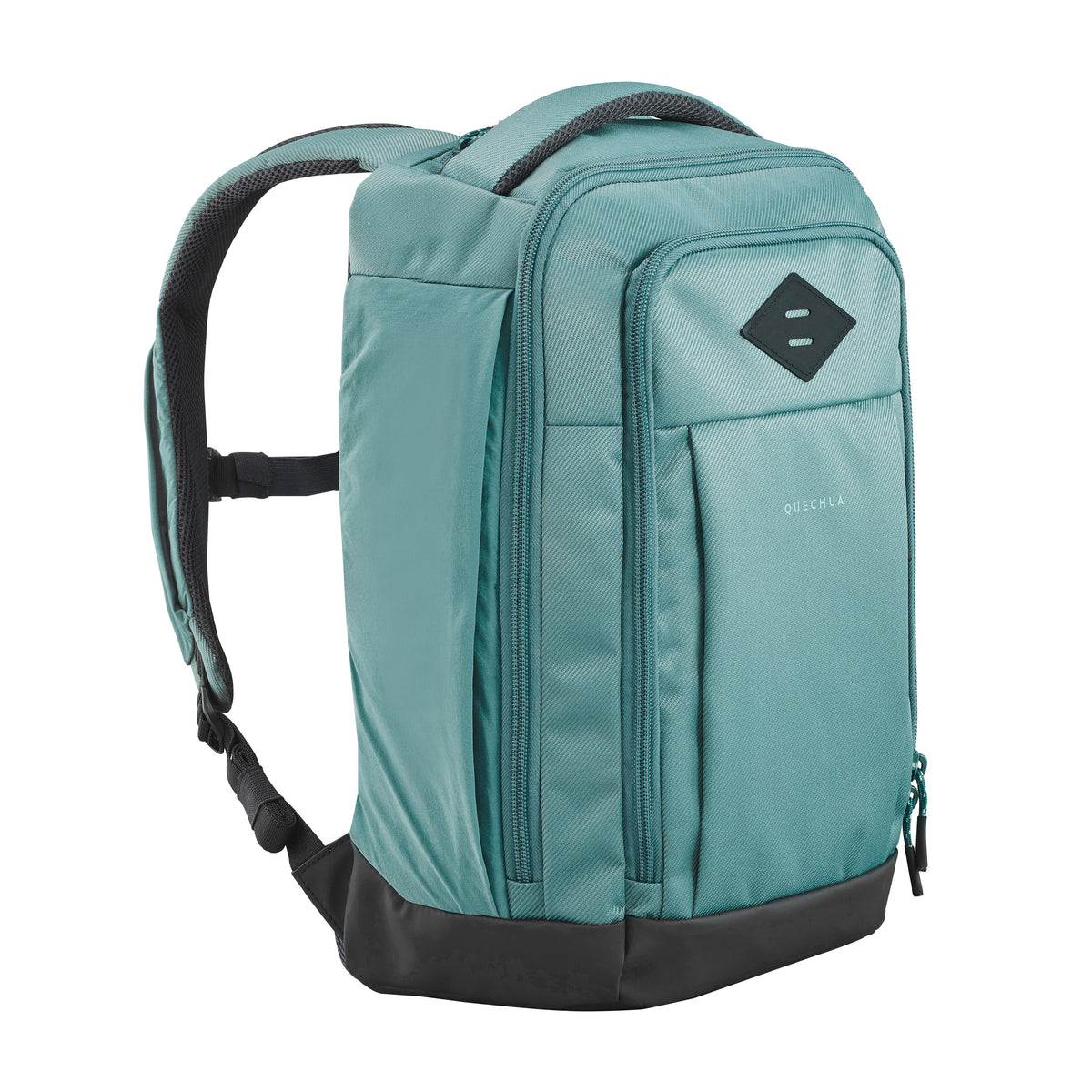Multi-pocket hiking backpack 16 L, Escape 500 - Green
