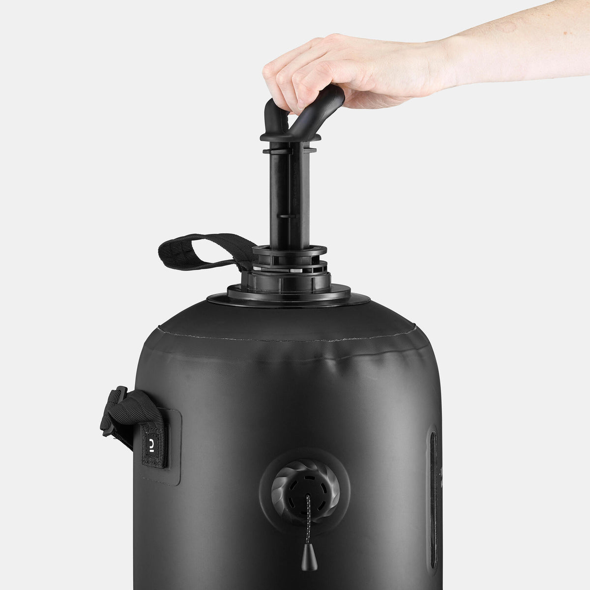 Quechua 10 L Solar Pressure Camping Shower