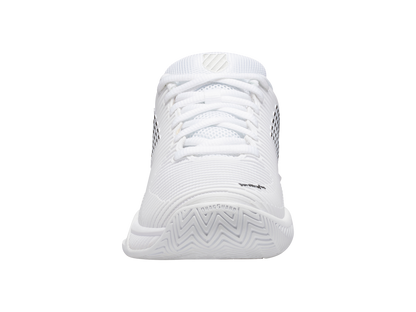 K-Swiss Junior Shoes Hypercourt Express 2 | White/Black