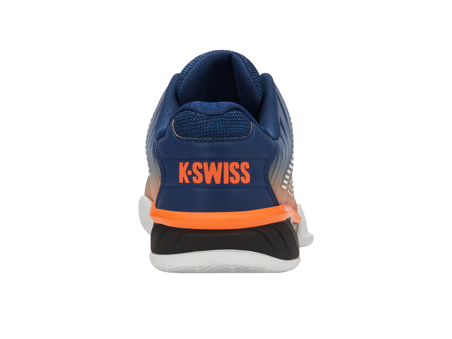 K-Swiss Junior Shoes Hypercourt Express 2 | Blue Opal/Black/White