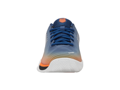 K-Swiss Junior Shoes Hypercourt Express 2 | Blue Opal/Black/White