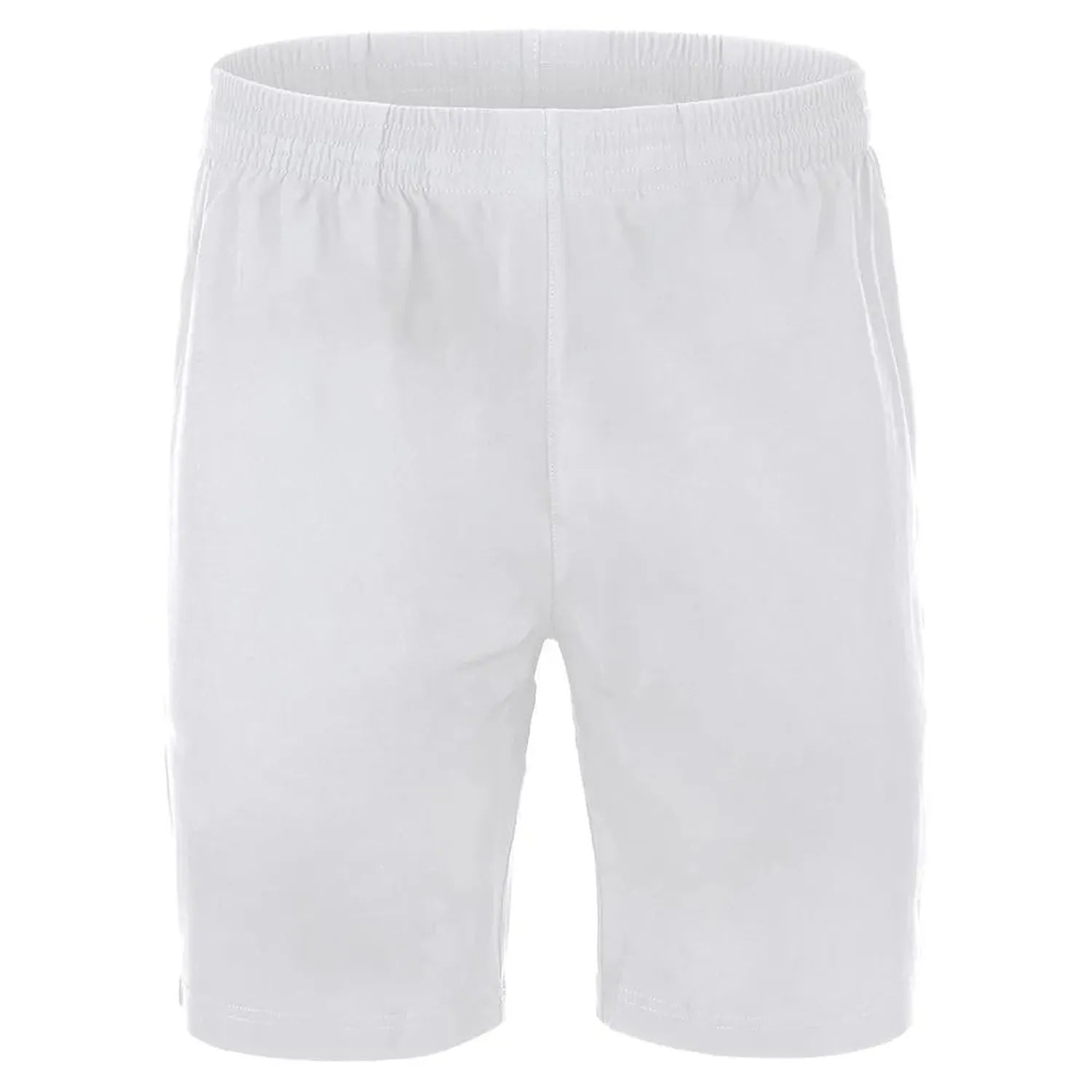 Men's Fundamental Modern Fit 8 Inch Tennis Short-Apparel-Fila-86911-100_WHITE-L_ed75513e-ac6a-4423-92a2-99d5a6d5c679-Tennis Express