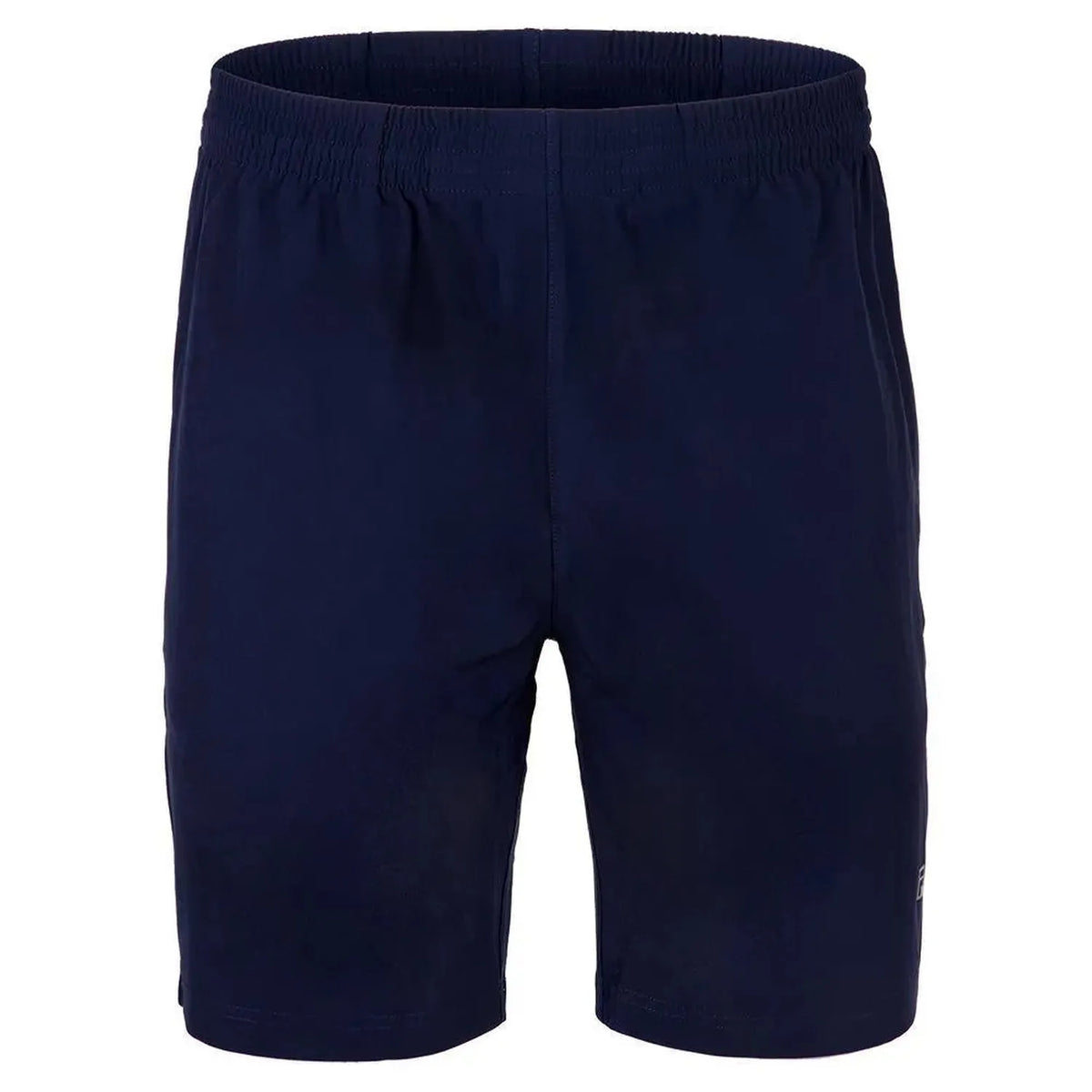 Men's Fundamental Modern Fit 8 Inch Tennis Short-Apparel-Fila-86911-412_NAVY-L_bab79968-130f-451d-ab53-4eb2a50b90e8-Tennis Express