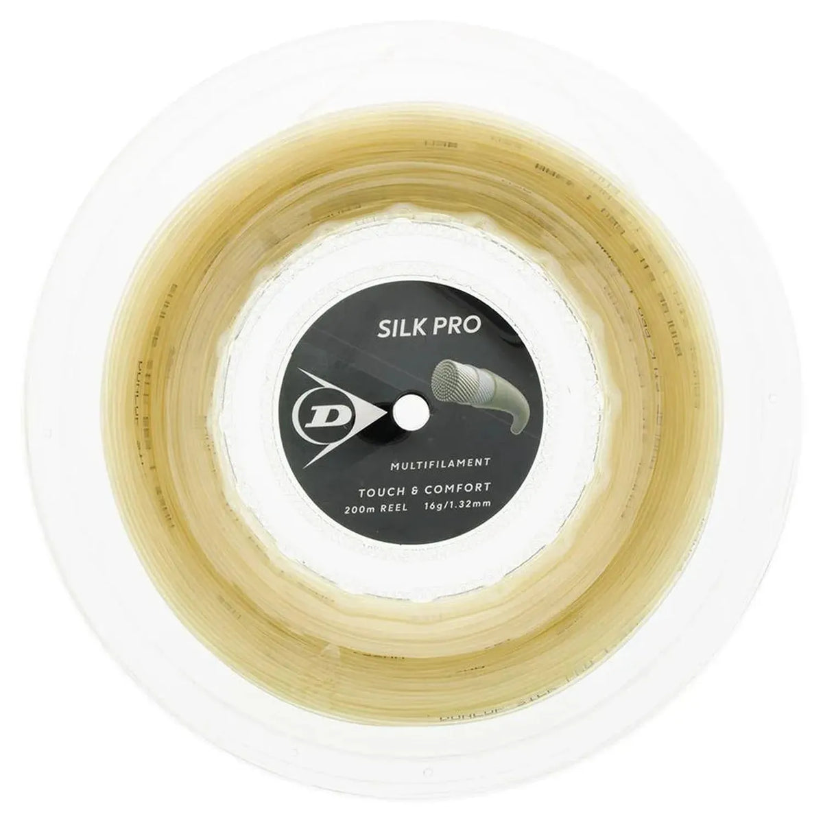 Silk Pro Tennis String Reel-Strings-Dunlop-87378-DEFAULT-L-Tennis Express