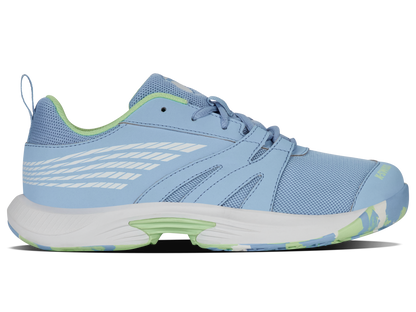 K-Swiss Big Kids' Shoes Speedtrac | Dutch Canal/White/Paradise Green