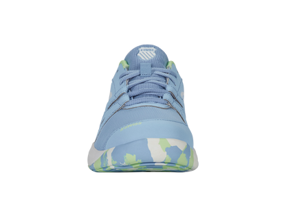 K-Swiss Big Kids' Shoes Speedtrac | Dutch Canal/White/Paradise Green