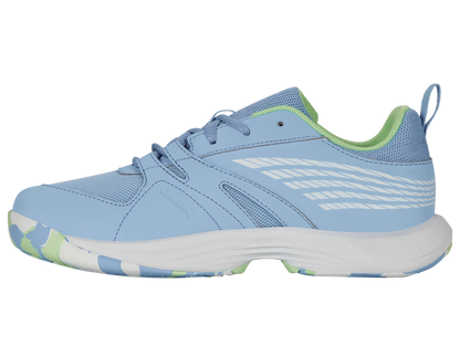 K-Swiss Big Kids' Shoes Speedtrac | Dutch Canal/White/Paradise Green