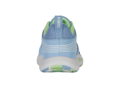 K-Swiss Big Kids' Shoes Speedtrac | Dutch Canal/White/Paradise Green