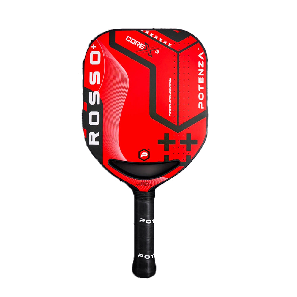 Potenza Pickleball ROSSO+ COREx3 Pickleball Paddle