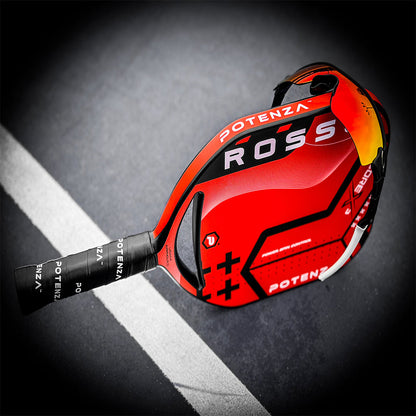 Potenza Pickleball ROSSO+ COREx3 Pickleball Paddle