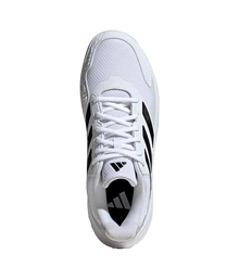 Padel Shoes Adidas CourtJam Control 3 Blanco