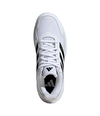 Padel Shoes Adidas CourtJam Control 3 Blanco