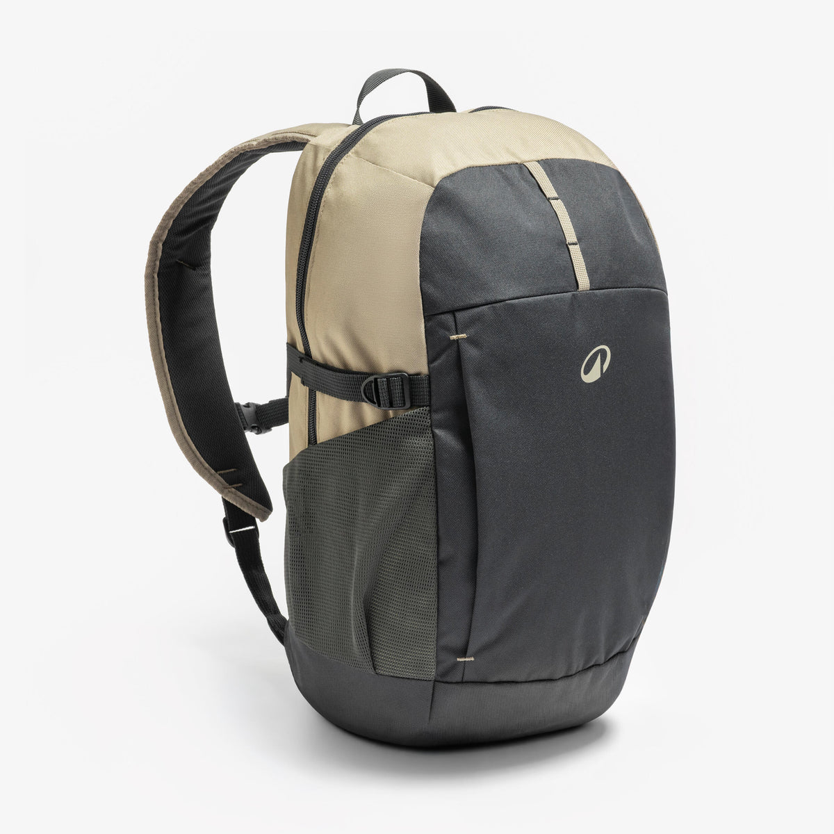 20L hiking backpack Arpenaz 100 - Beige - 8955893