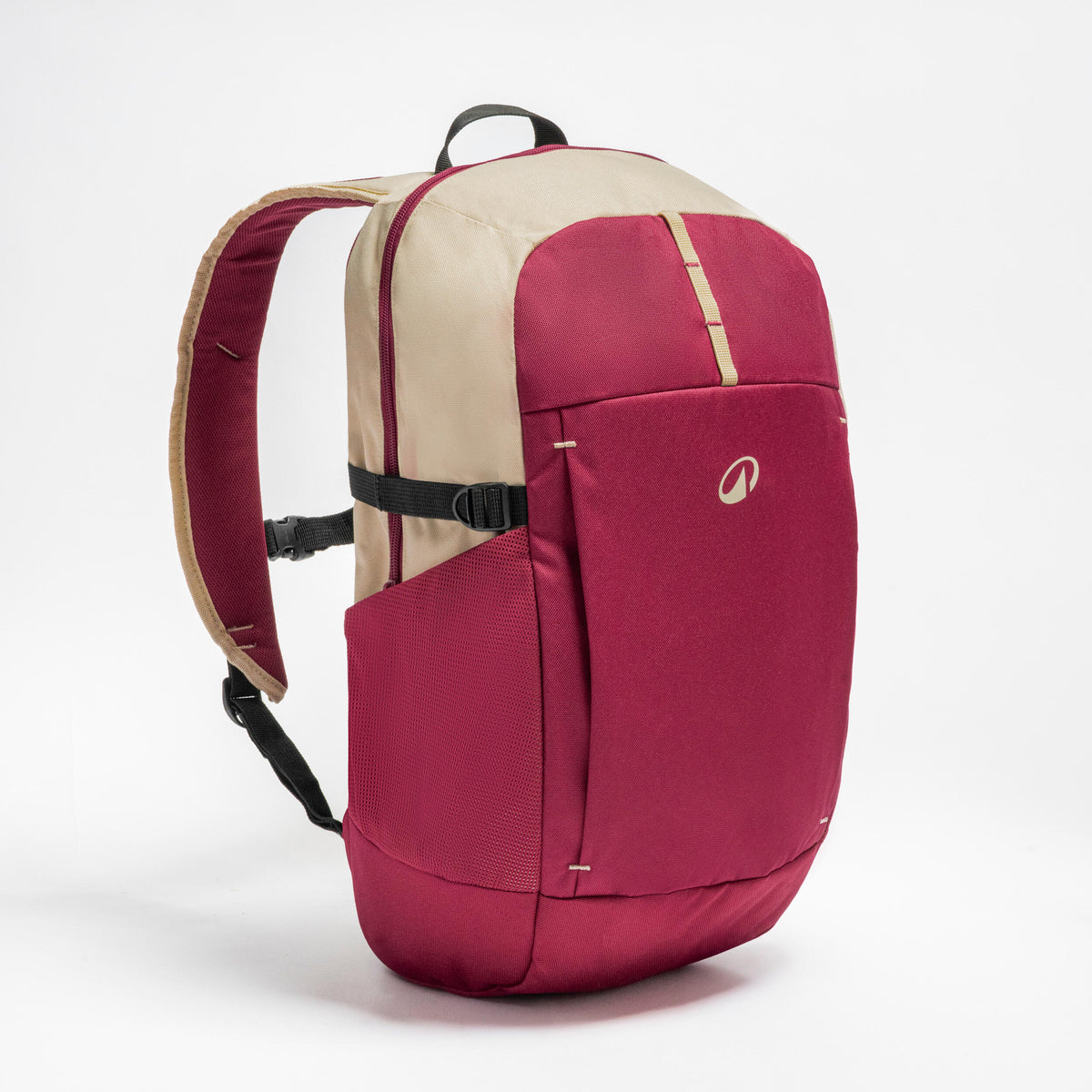 20L hiking backpack Arpenaz 100 - Purple - 8955900