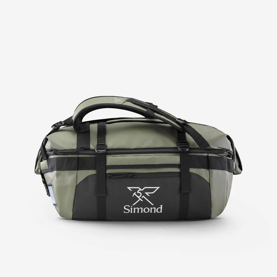 Simond 500 Extend 40-60 L Duffel Bag V2