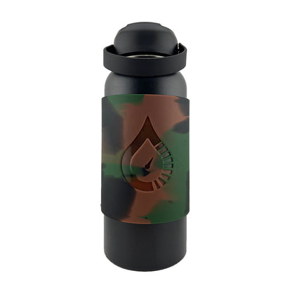 FUELSTATION Bottle: Camo Magnetic Sleeve