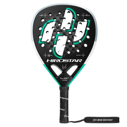 Hirostar Alien Core 2026 Padel Racket