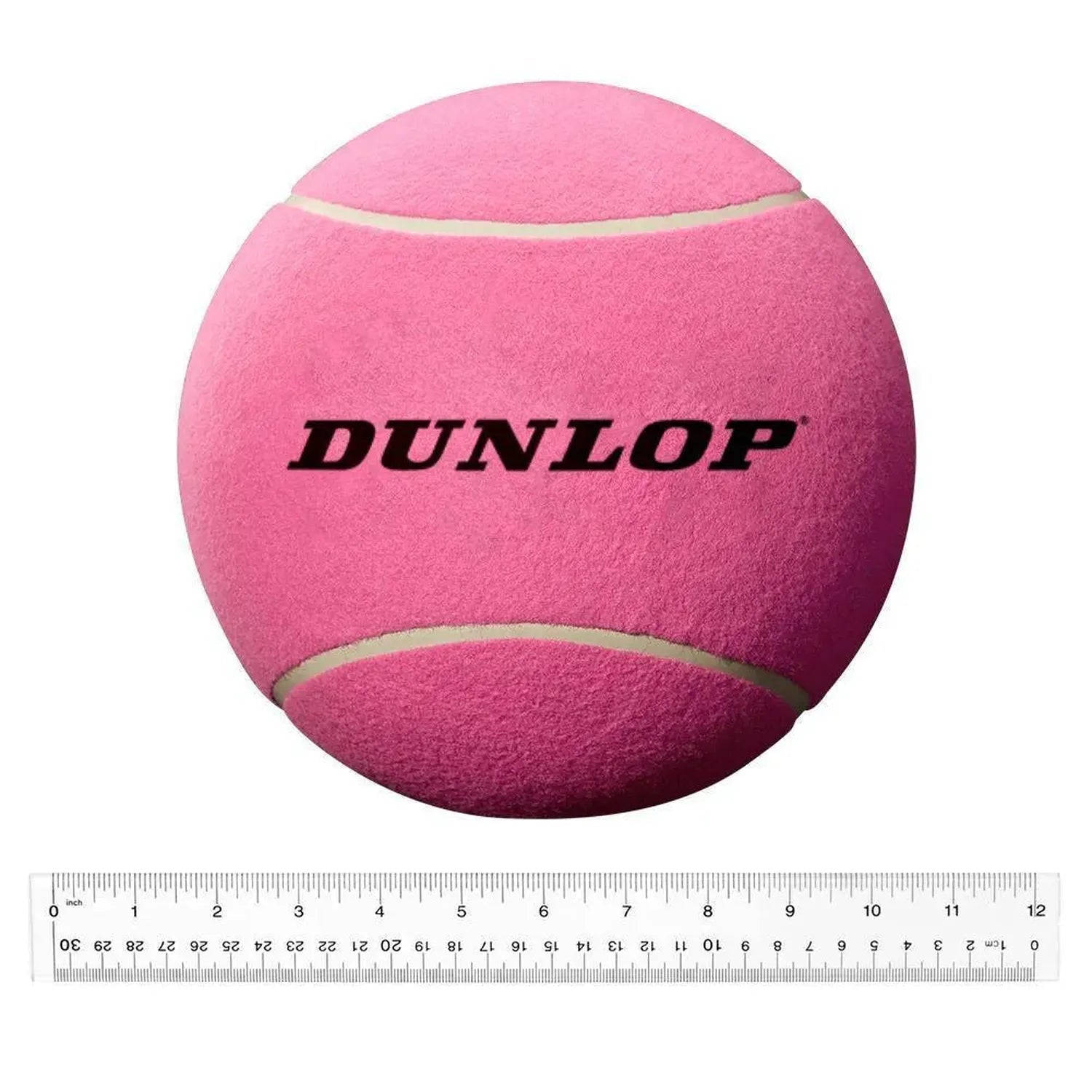 9 Inch Jumbo Tennis Ball PinkTienda Tennis