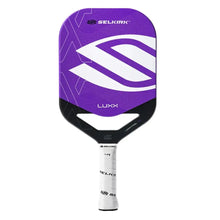Luxx Control Epic- InfiniGrit Pickleball Paddle Purple