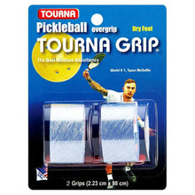 Tourna Grip Pickleball Overgrip 2 Pack-Accessories-Tourna-90509-DEFAULT-L-Tennis Express