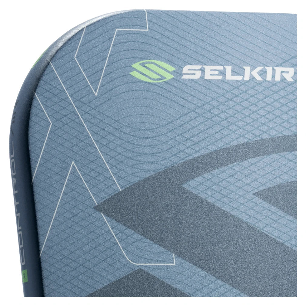 LUXX Control Air Epic with InfiniGrit Summit Pickleball Paddle