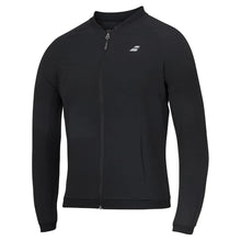 Women's Play Tennis Jacket-Apparel-Babolat-91366-2000_BLACK-L-Tennis Express