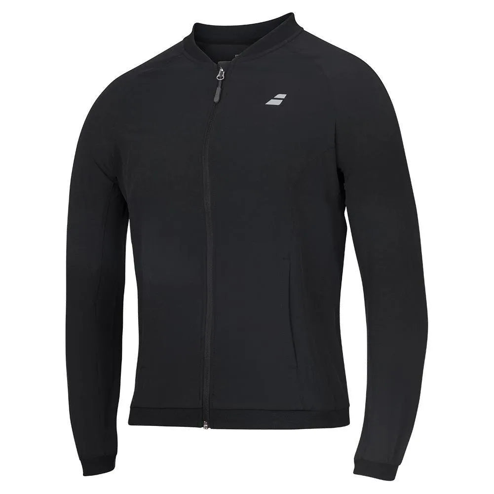Women's Play Tennis Jacket-Apparel-Babolat-91366-DEFAULT-L-Tennis Express
