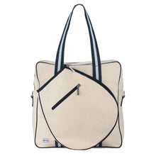 Women's Hamptons Tennis Tour Bag-Bags-Ame and Lulu-91536-151_BLUEBERRY-L-Tennis Express