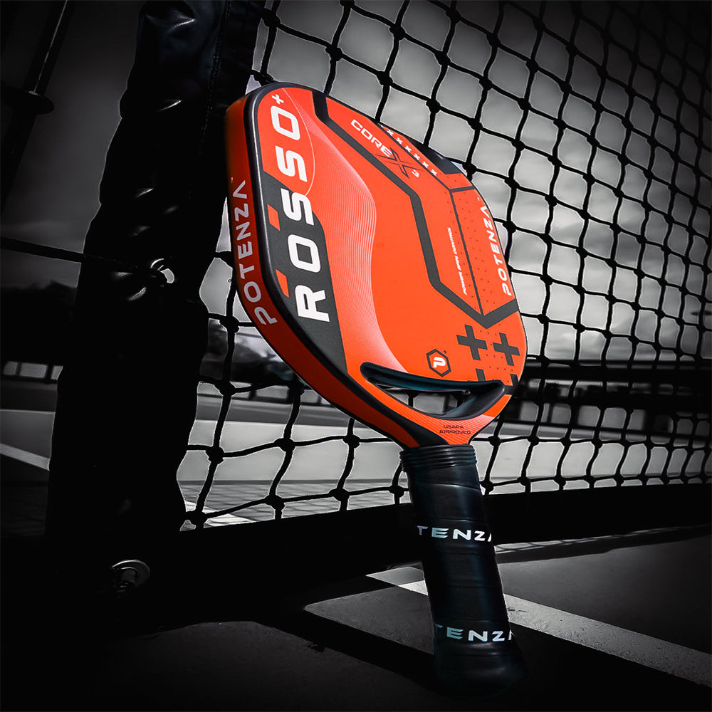 Potenza Pickleball ROSSO+ COREx3 Pickleball Paddle