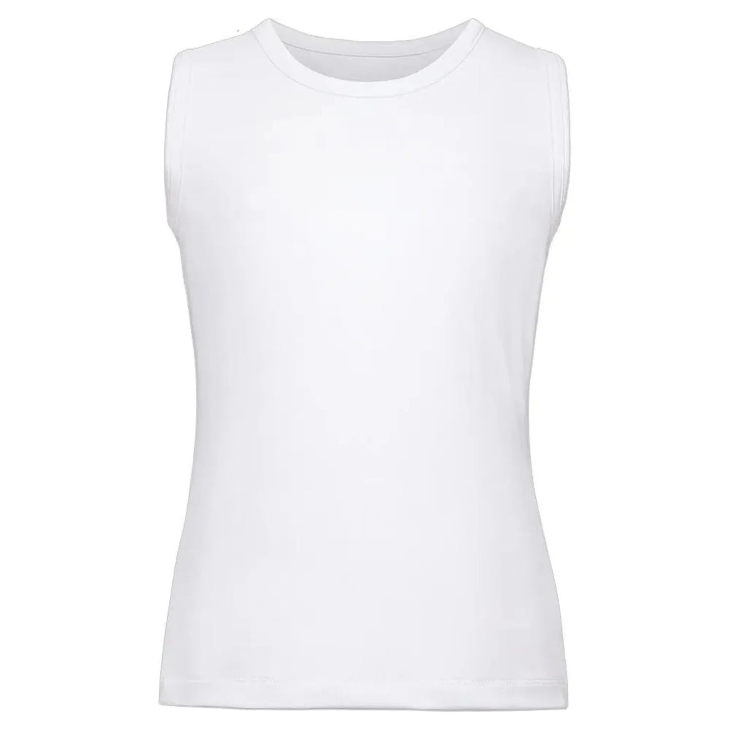 Girls' Full Back Tennis Tank-Apparel-Fila-92126-100_WHITE-L-Tennis Express
