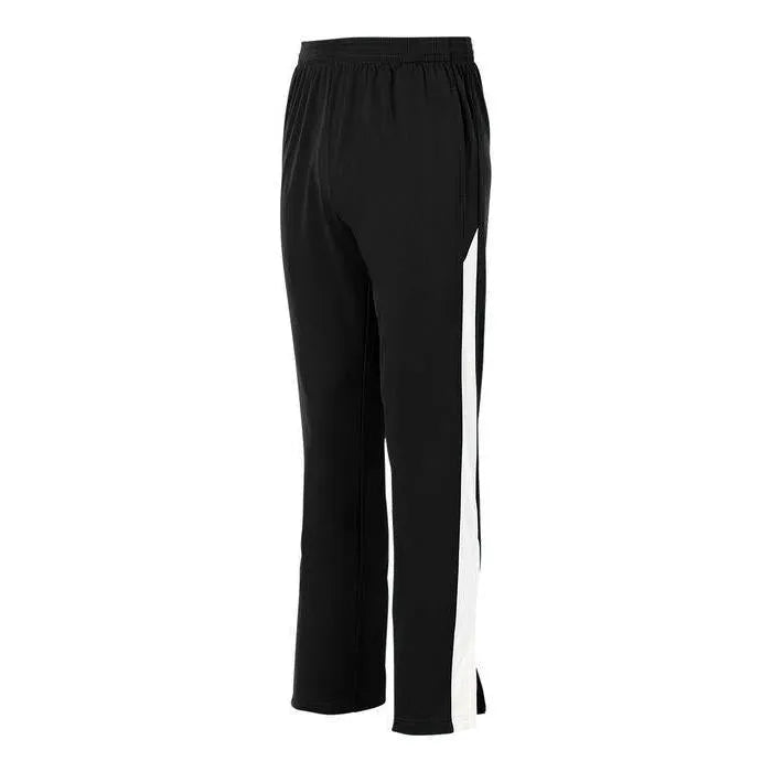 Yout Medalist Pant 2.0-Apparel-Augusta-92369-420_BLACK-L-Tennis Express