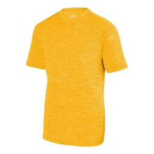 Youth Shadow Tonal Tee-Apparel-Augusta-92372-025_GOLD-L-Tennis Express