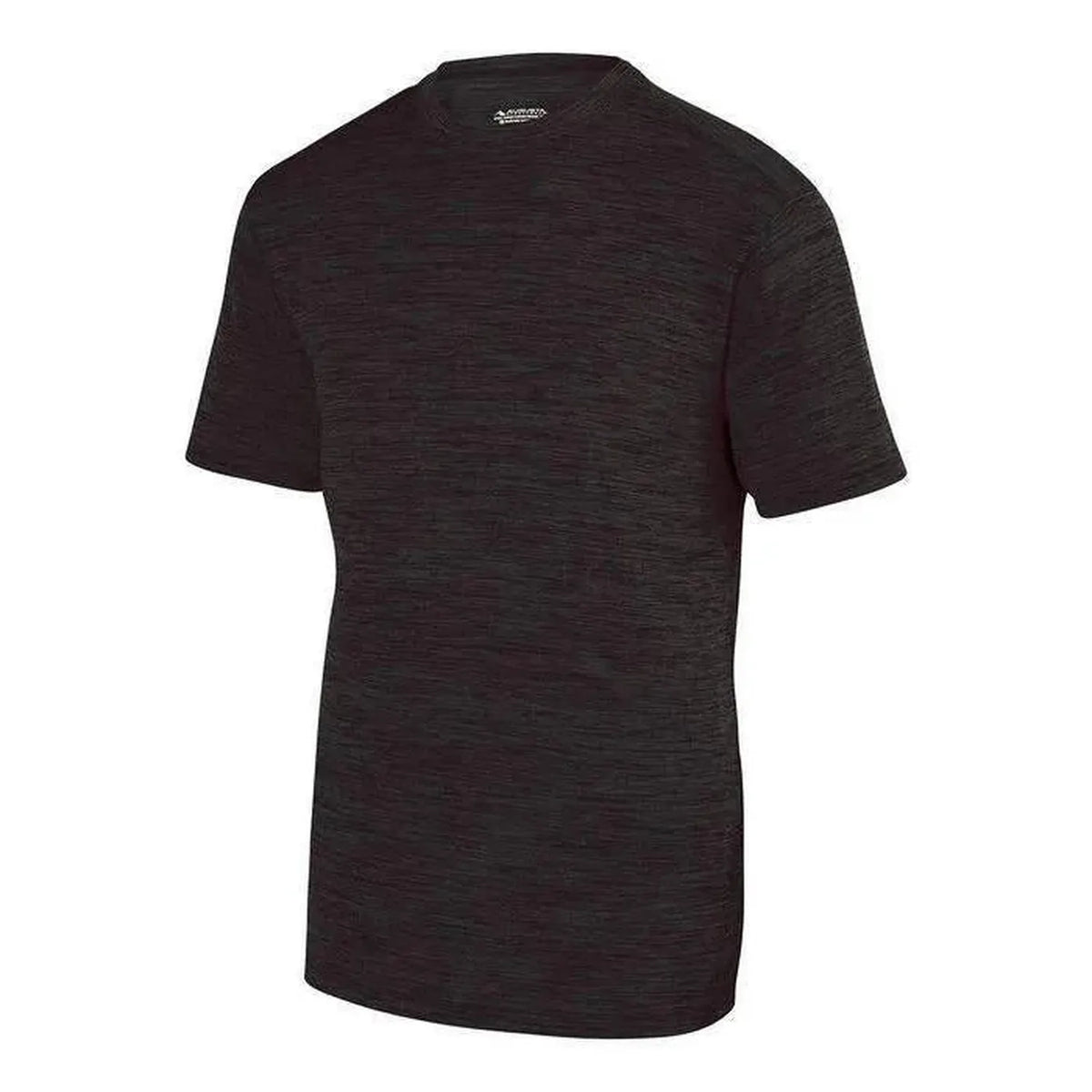 Youth Shadow Tonal Tee-Apparel-Augusta-92372-080_BLACK-L-Tennis Express