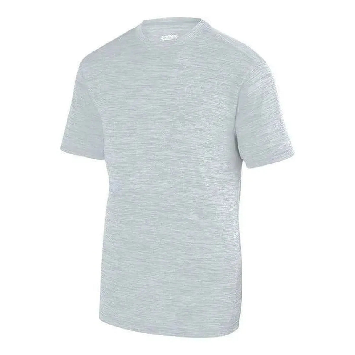 Youth Shadow Tonal Tee-Apparel-Augusta-92372-099_SILVER-L-Tennis Express