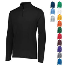 Youth Attain Wicking 1/4 Zip