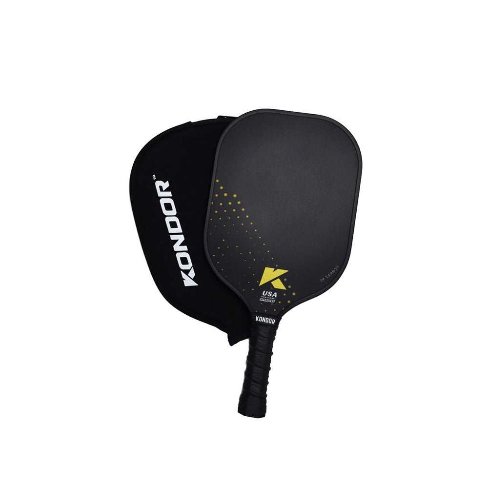 Kondor Pickleball DUNE 3K Carbon Pickleball Paddle