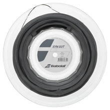 Syn Gut Tennis String Reel-Strings-Babolat-92956-BLACK-L-Tennis Express
